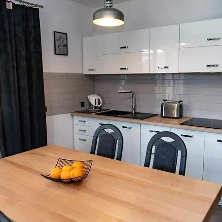 Karlowski Przesmyk Apartment *