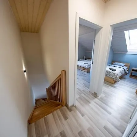 Karlowski Przesmyk Appartement Grabowo (Bytow)