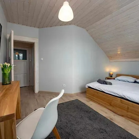 Karlowski Przesmyk Apartamento Grabowo (Bytow)