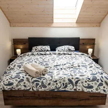 Apartamento Karlowski Przesmyk *