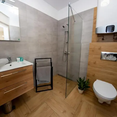 Karlowski Przesmyk Apartamento *