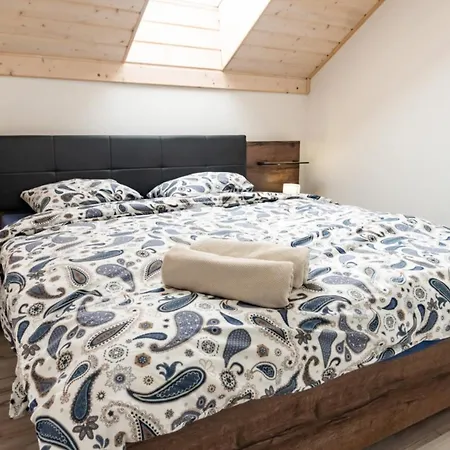 Karlowski Przesmyk Apartmán Grabowo (Bytow)