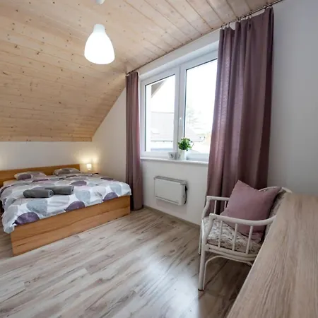 Apartamento Karlowski Przesmyk