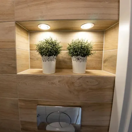 Karlowski Przesmyk Appartement Grabowo (Bytow)