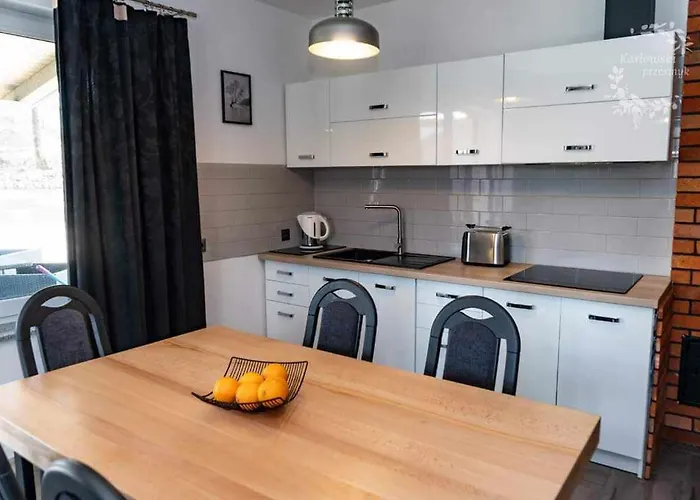 Karlowski Przesmyk Apartment *