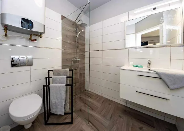 Apartment Karlowski Przesmyk