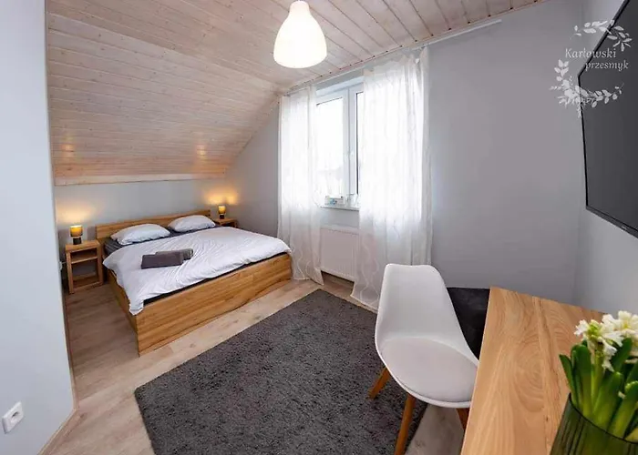 Apartment Karlowski Przesmyk *