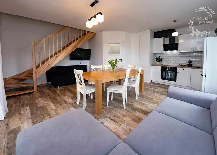 Apartment Karlowski Przesmyk