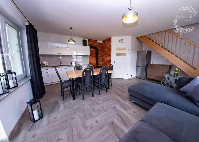Apartment Karlowski Przesmyk Grabowo (Bytow)