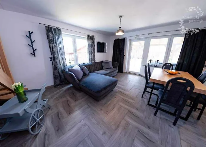Apartment Karlowski Przesmyk *