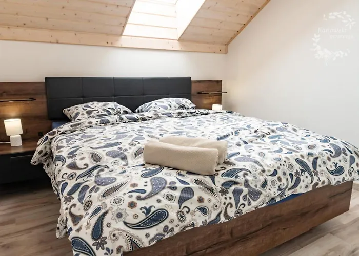 Karlowski Przesmyk Apartment Grabowo (Bytow)