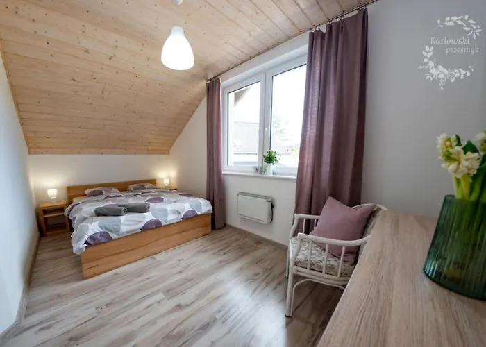 Apartment Karlowski Przesmyk