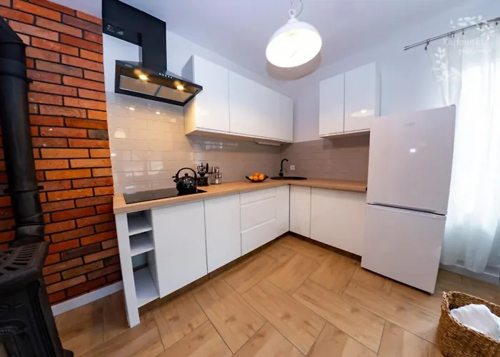 Karlowski Przesmyk Apartment *